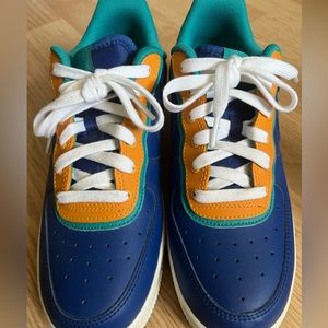 nike air force 1’s